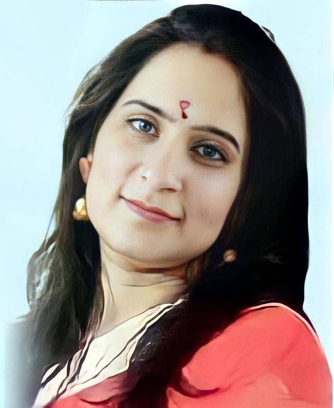 प्रियंका सौरभ